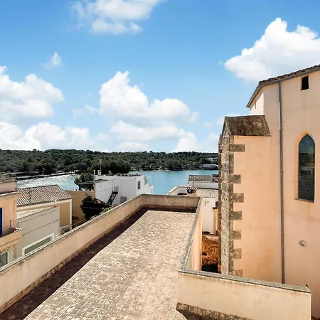 Lovely In Portocolom With Kitchen * Portocolom (Mallorca)
